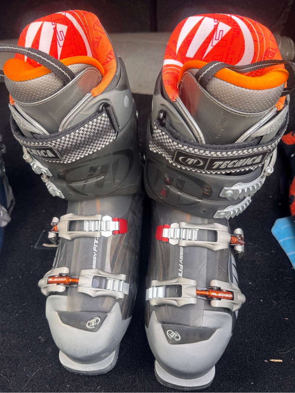 Tecnica Diablo Flame Dual Pivot Downhill Men’s Ski Boots